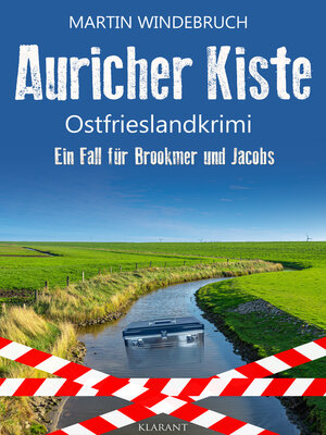 cover image of Auricher Kiste. Ostfrieslandkrimi